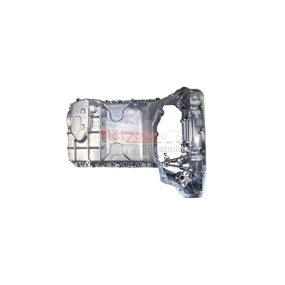 Масляный поддон METZGER 7990110 для MERCEDES-BENZ, фото №1