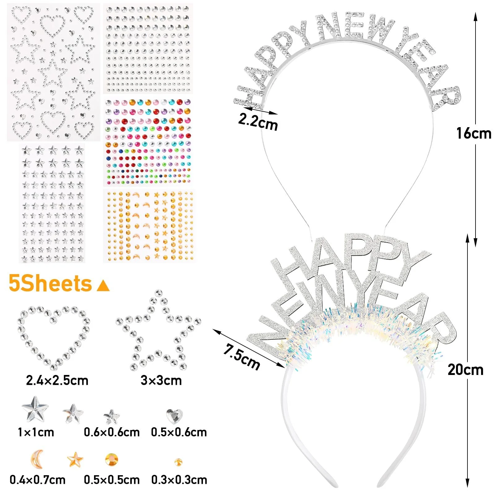 Обруч для волос, фото №2 Обруч для волос, фото №2