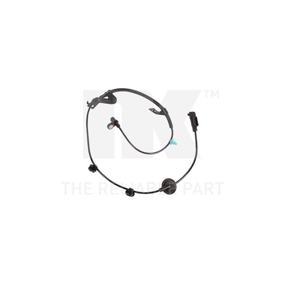 Датчик частоты вращения колеса NK 293009 для MITSUBISHI, задний мост слева, фото №1