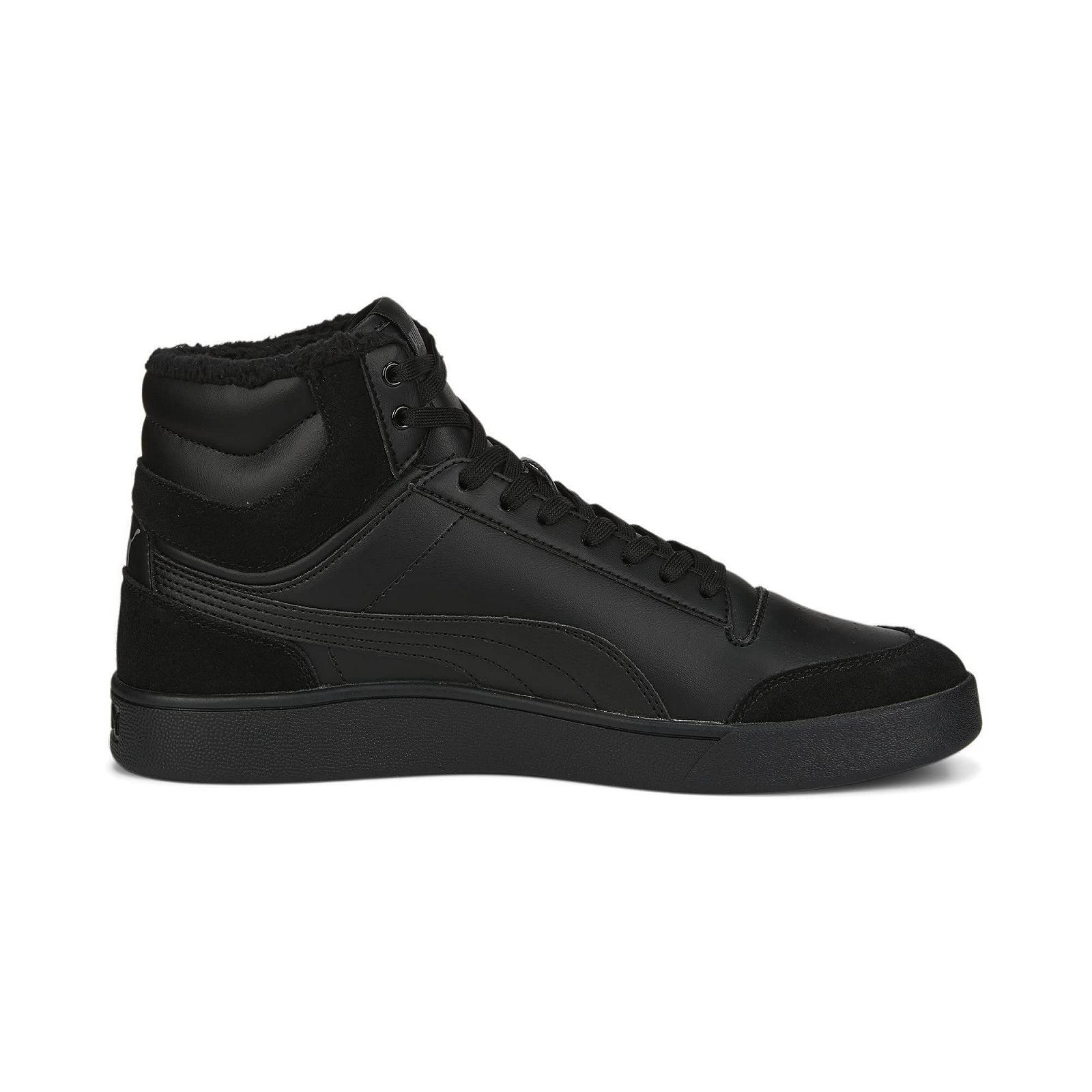 Кроссовки PUMA Shuffle Mid Fur Unisex, фото №6