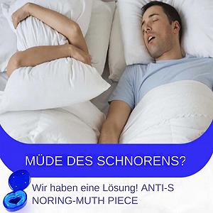 Мундштук проти хропіння synthetic.ua - Фото 1