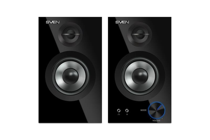Акустическая система Sven SPS-621 black, фото №2 Акустическая система Sven SPS-621 black, фото №2