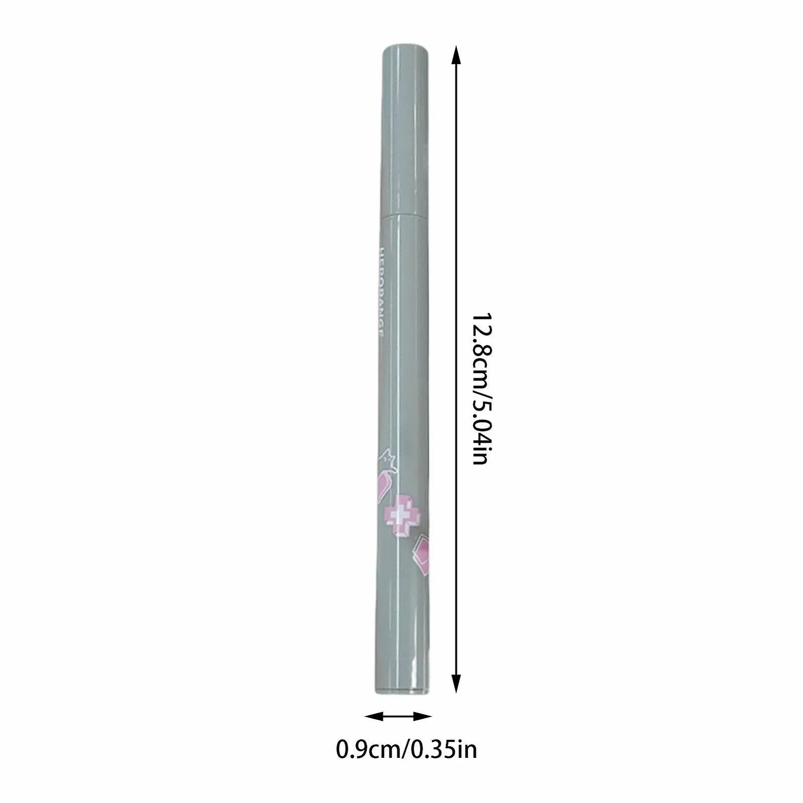 Підводка для очей Fowybe з двома наконечниками, фото №6