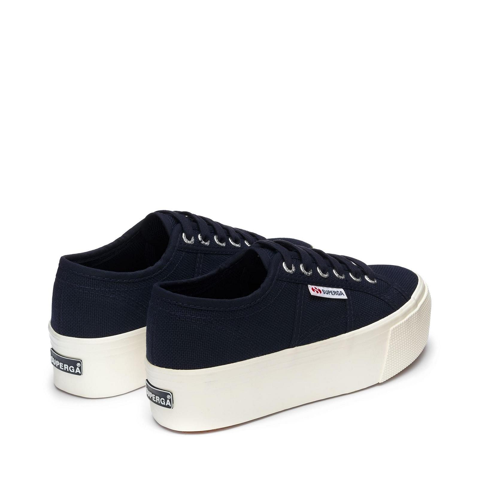 Кроссовки Superga Acotw Linea Up and Down Серый, фото №3