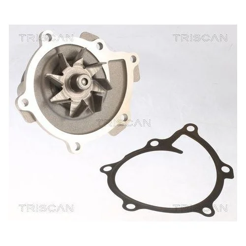 Водяной насос TRISCAN 8600 42021 охлаждение двигателя CITROËN MITSUBISHI PEUGEOT, фото №2