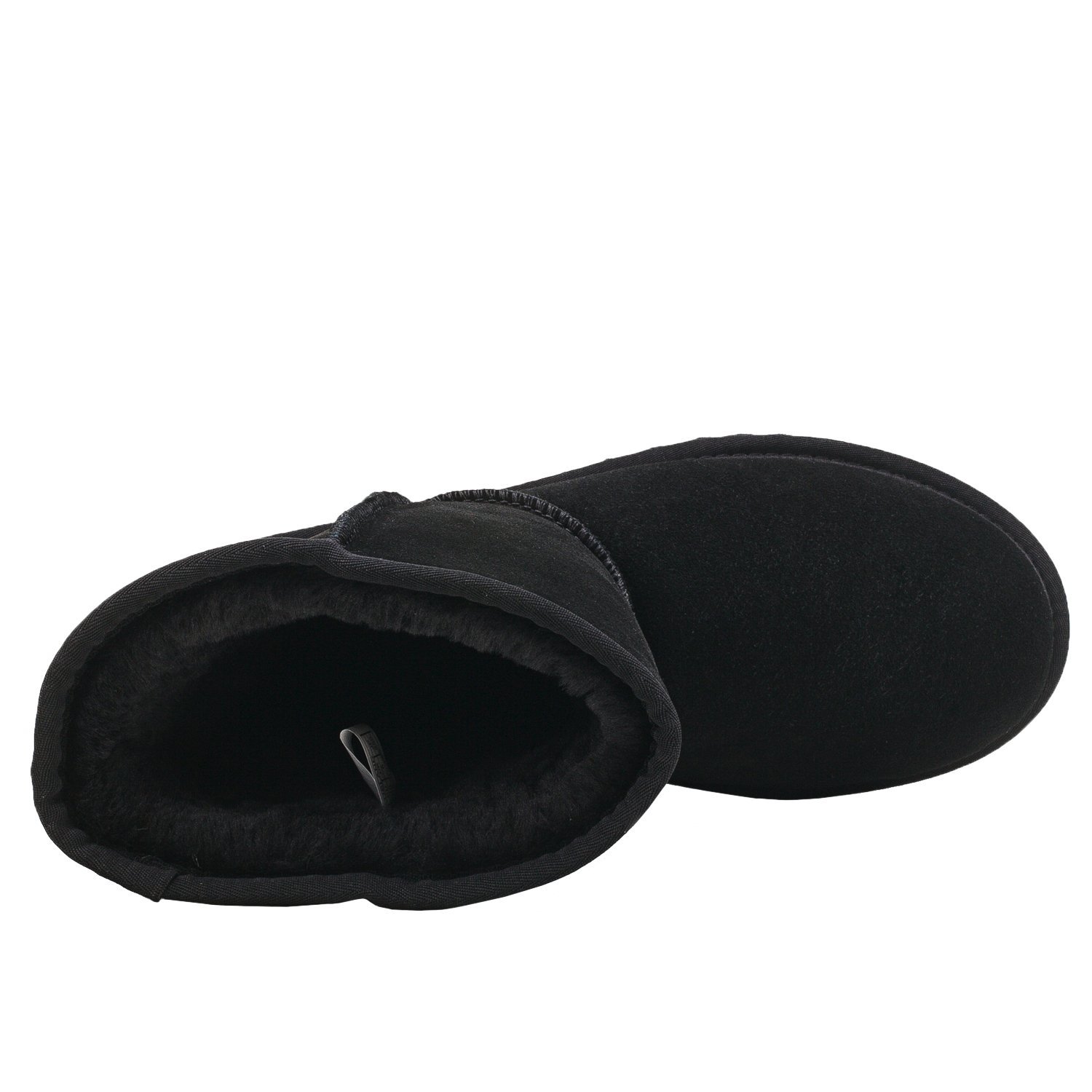 Чоловічі зимові шкіряні водонепроникні черевики Shenduo D5625 без застібок, фото №6