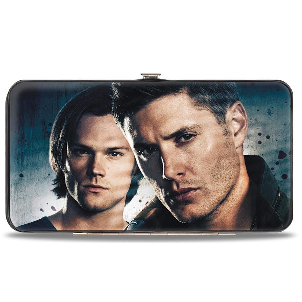 Гаманець Buckle-Down, жіночий, на застібці, Supernatural, Multicoloured, фото №1