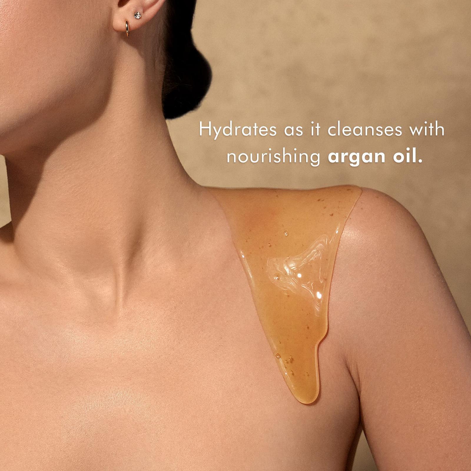 Гель для душу Moroccanoil, фото №4