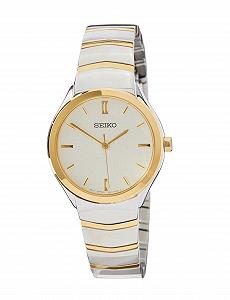 Годинник наручний Seiko Analog Quarz - Фото 1