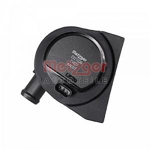 Дополнительный водяной насос METZGER GREENPARTS 2221039 VW synthetic.ua - Фото 1