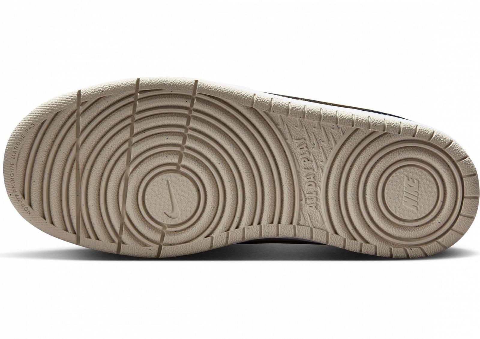 Кроссовки Nike Court Borough Low Recraft (Gs), фото №4