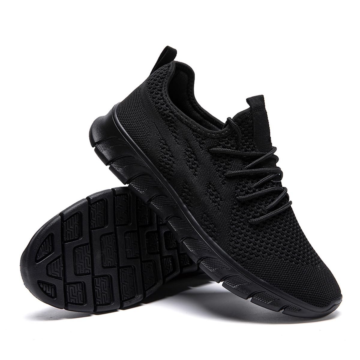 Кросівки LANGFEUU Чоловічі Кросівки для Бігу Тенісні Кросівки Спортивне Взуття Повсякденне Взуття для Бігу Легкі Дихаючі Кросівки для Ходьби Фітнес Взуття для Бігу на Відкритому Повітрі 39-46 EU, фото №2 Кросівки LANGFEUU Чоловічі Кросівки для Бігу Тенісні Кросівки Спортивне Взуття Повсякденне Взуття для Бігу Легкі Дихаючі Кросівки для Ходьби Фітнес Взуття для Бігу на Відкритому Повітрі 39-46 EU, фото №2