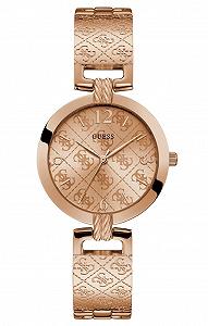 Женские часы Guess G Luxe W1228L3 - Фото 1