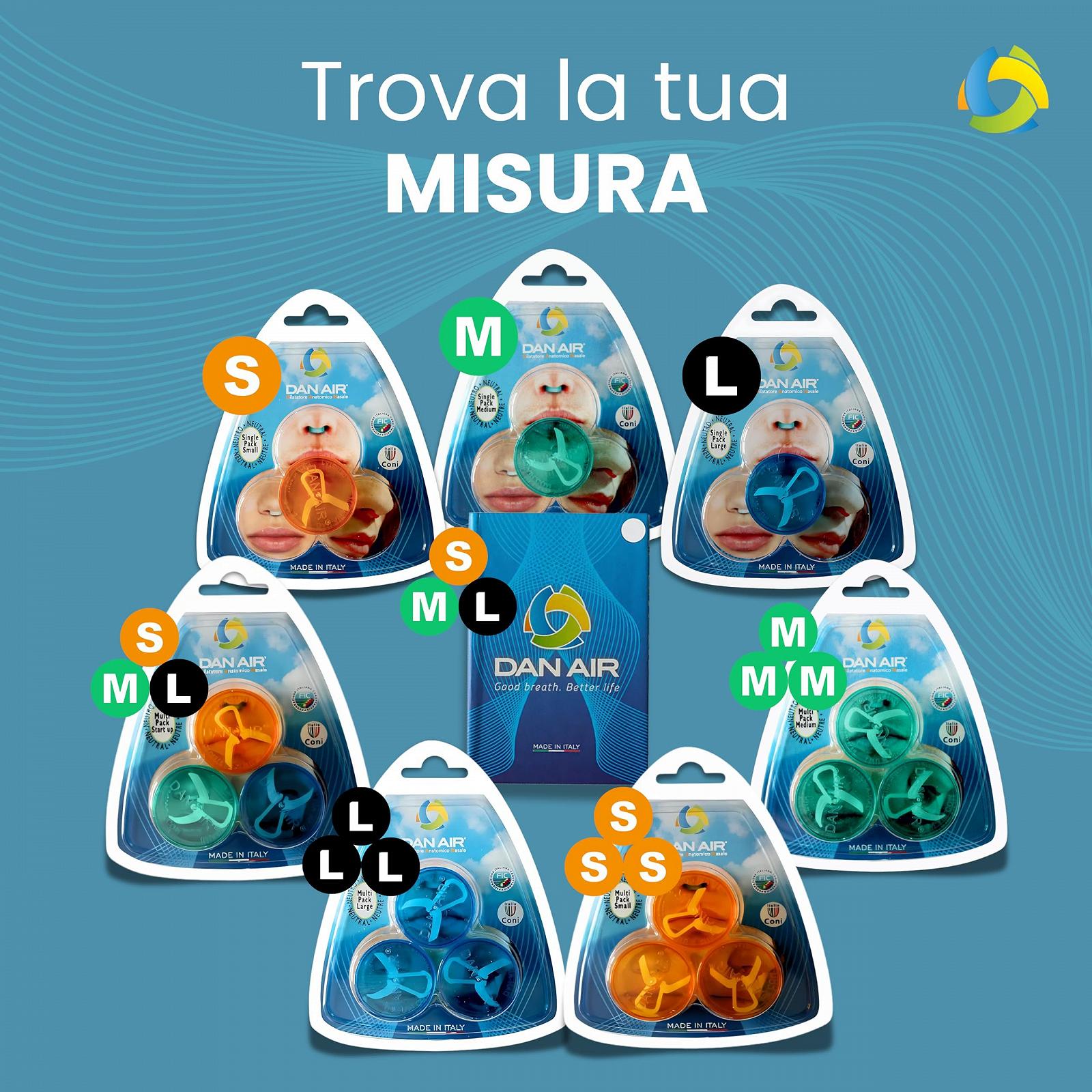 Назальний дилататор для зупинки хропіння Розмір S, фото №9 Назальний дилататор для зупинки хропіння Розмір S, фото №9
