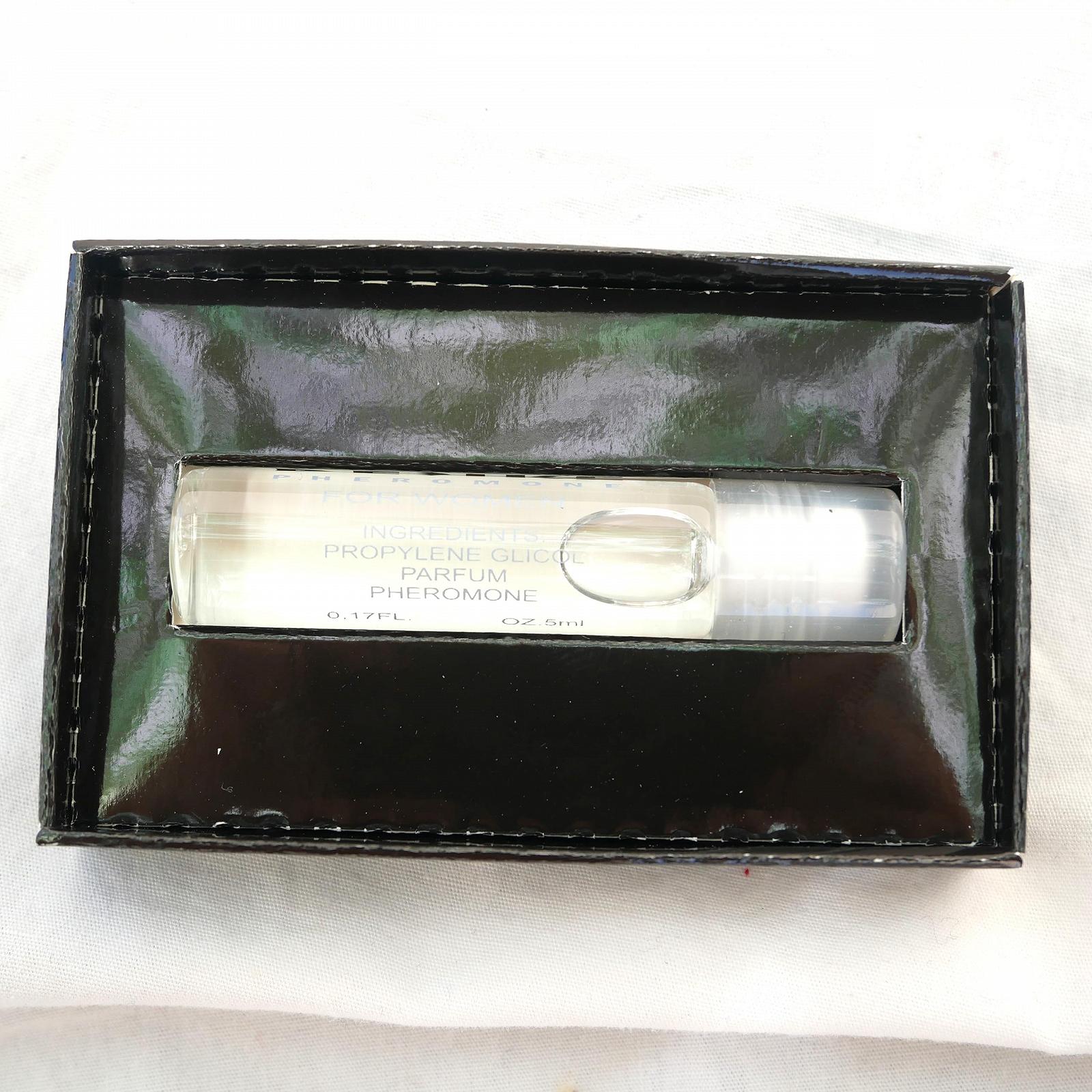 Invisible Desire Femme Pheromone Perfume 5 мл, фото №2