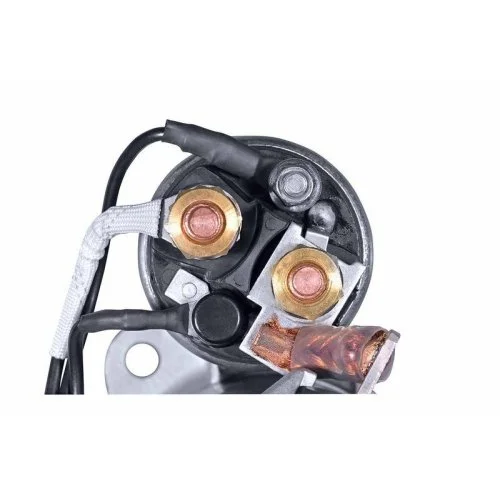 Стартер HELLA 8EA 015 657-201 для MERCEDES-BENZ MANITOU, фото №2