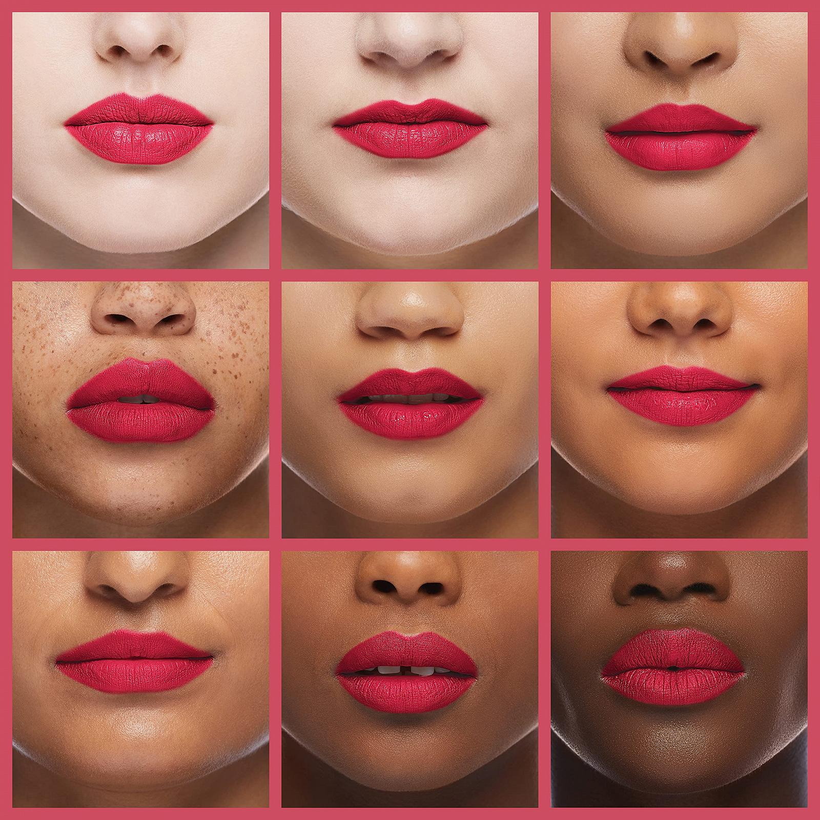 Помада Clinique Pop Matte Lip Colour + Primer 05 Graffiti Pop 3,9 г, фото №6