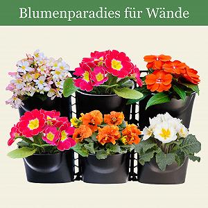 Вертикальні горщики для рослин сумки з 6 кишенями та рамою з системою поливу та кріпленням synthetic.ua - Фото 1