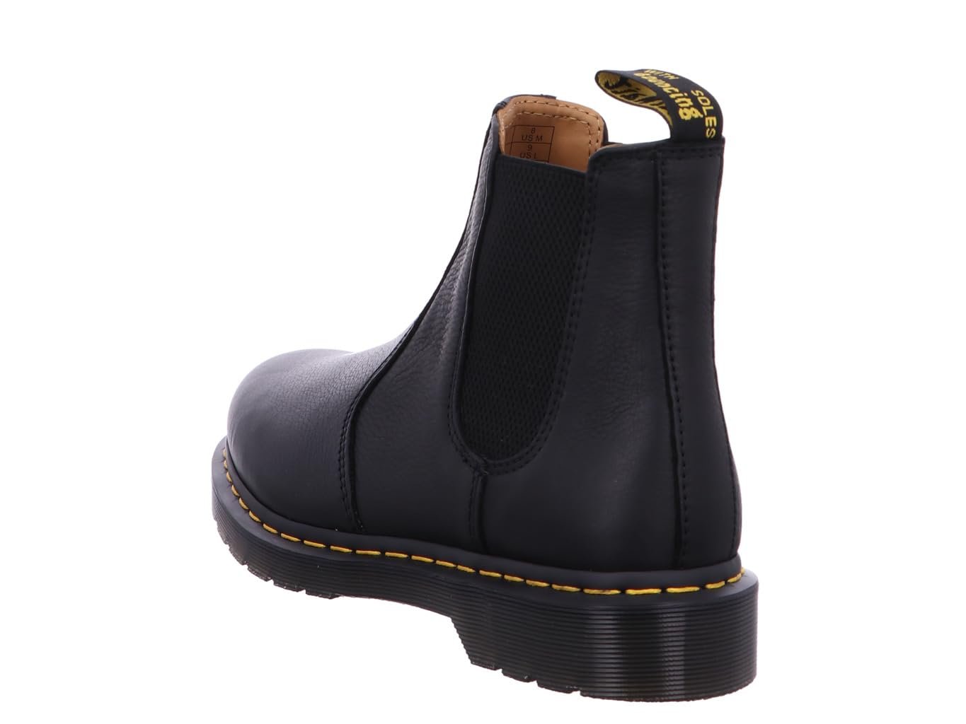 Челсі черевики Dr. Martens 2976 шкіряні, фото №5