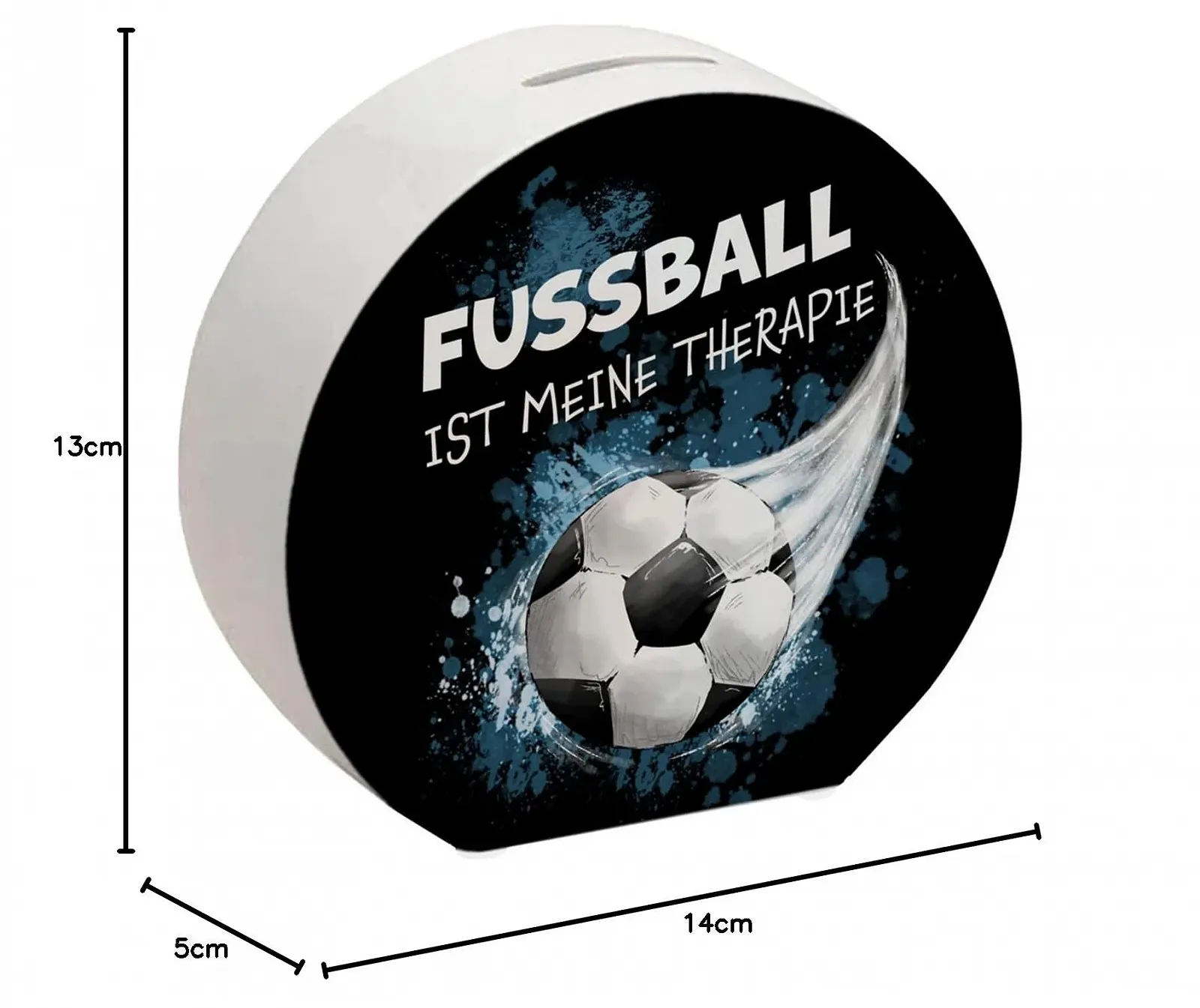 Скарбничка Футбол Футбол — моя терапія, фото №6