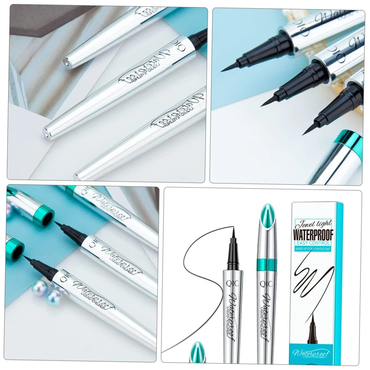 Підводка для очей рідка, фото №6