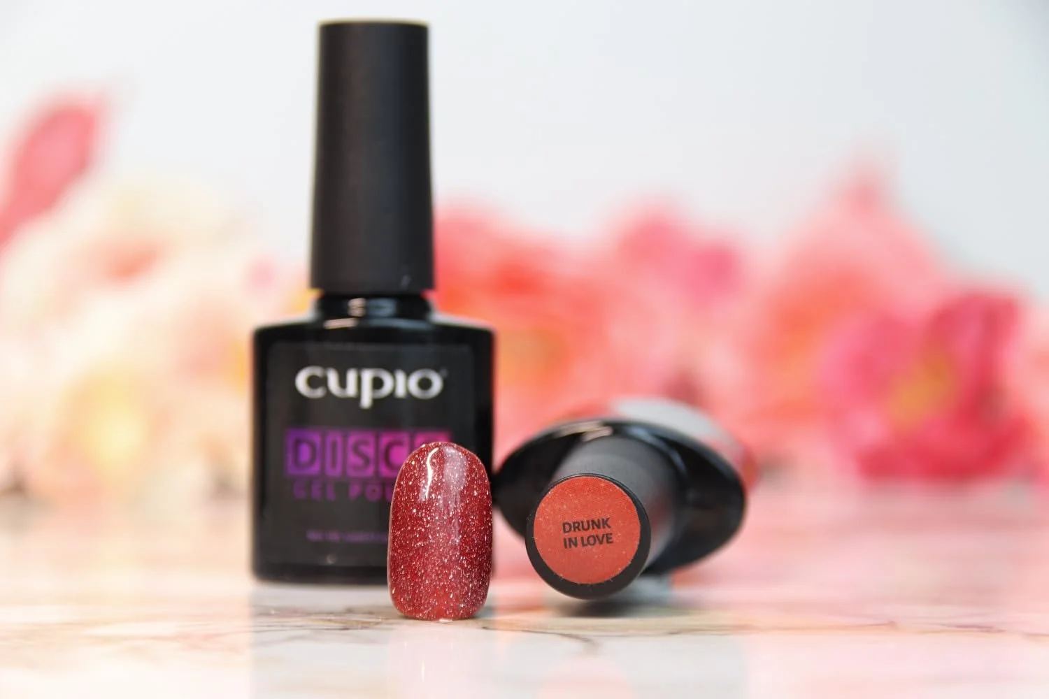 Гель-лак Cupio Disco Collection Drunk in Love, фото №2 Гель-лак Cupio Disco Collection Drunk in Love, фото №2