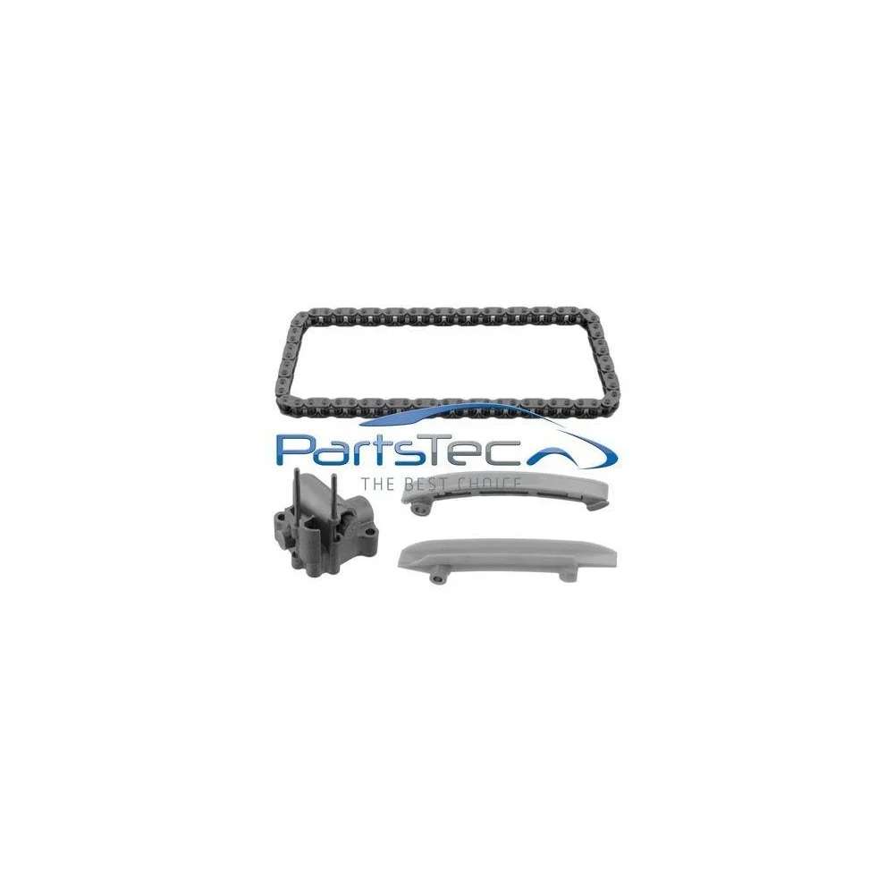 Комплект ланцюга ГРМ PartsTec PTA114-0245 для BMW, нижній, фото №2