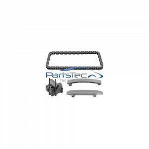 Комплект ланцюга ГРМ PartsTec PTA114-0245 для BMW, нижній synthetic.ua - Фото 1