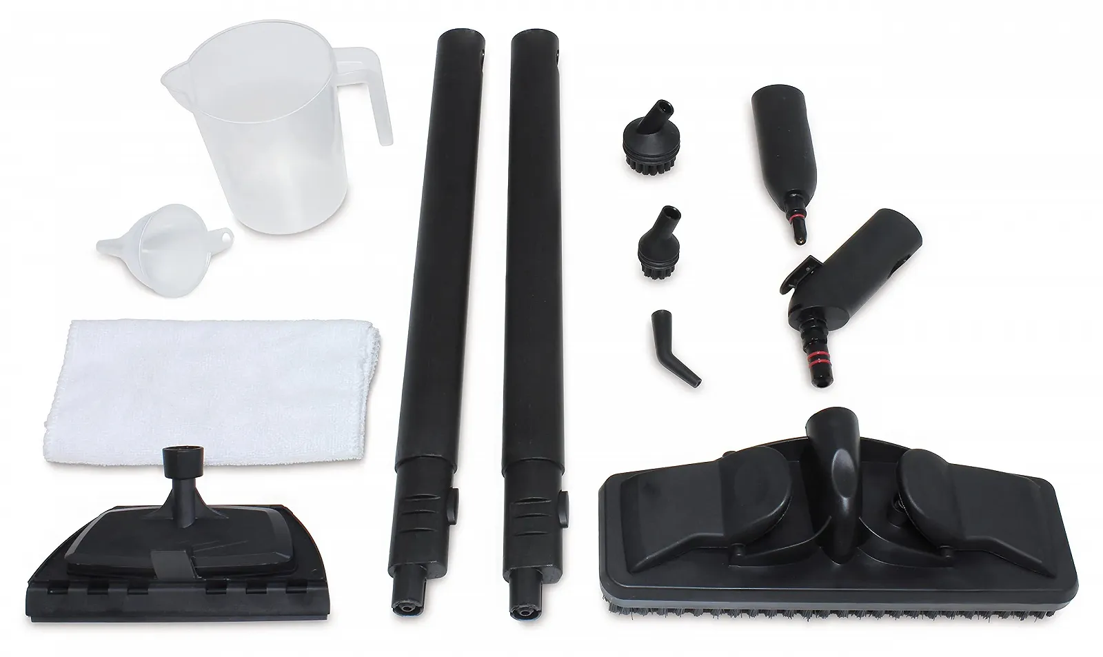 Пароочисник універсальний 1500 Вт 4 бар 1.5 л, фото №8