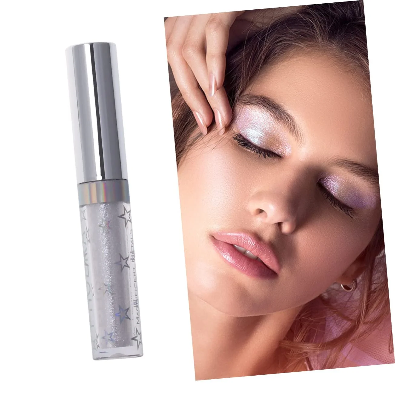 Жжидкие тени для век Блестки, фото №6 Жжидкие тени для век Блестки, фото №6