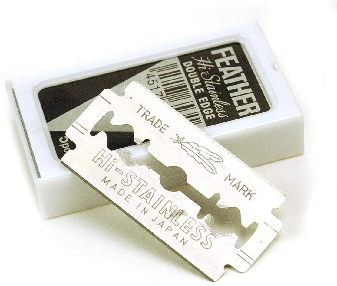 Сменные лезвия для бритья Platinum Coated Blade Платиновое покрытие, фото №1 Сменные лезвия для бритья Platinum Coated Blade Платиновое покрытие, фото №1