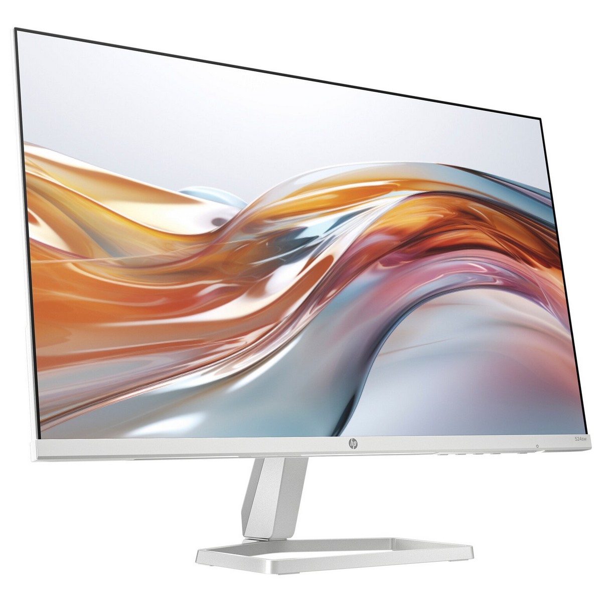 Монітор 23.8" HP S5 524SW IPS 100Hz VGA HDMI білий, фото №4 Монітор 23.8" HP S5 524SW IPS 100Hz VGA HDMI білий, фото №4
