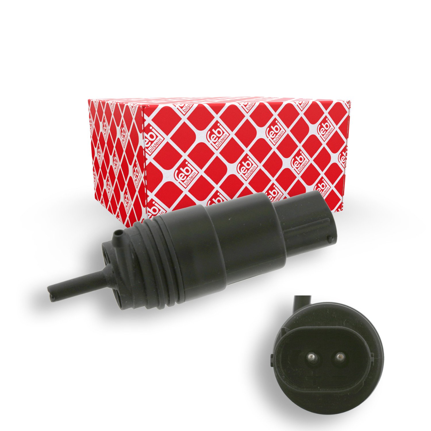 Насос стеклоомывателя FEBI BILSTEIN 27443 для BMW, фото №1