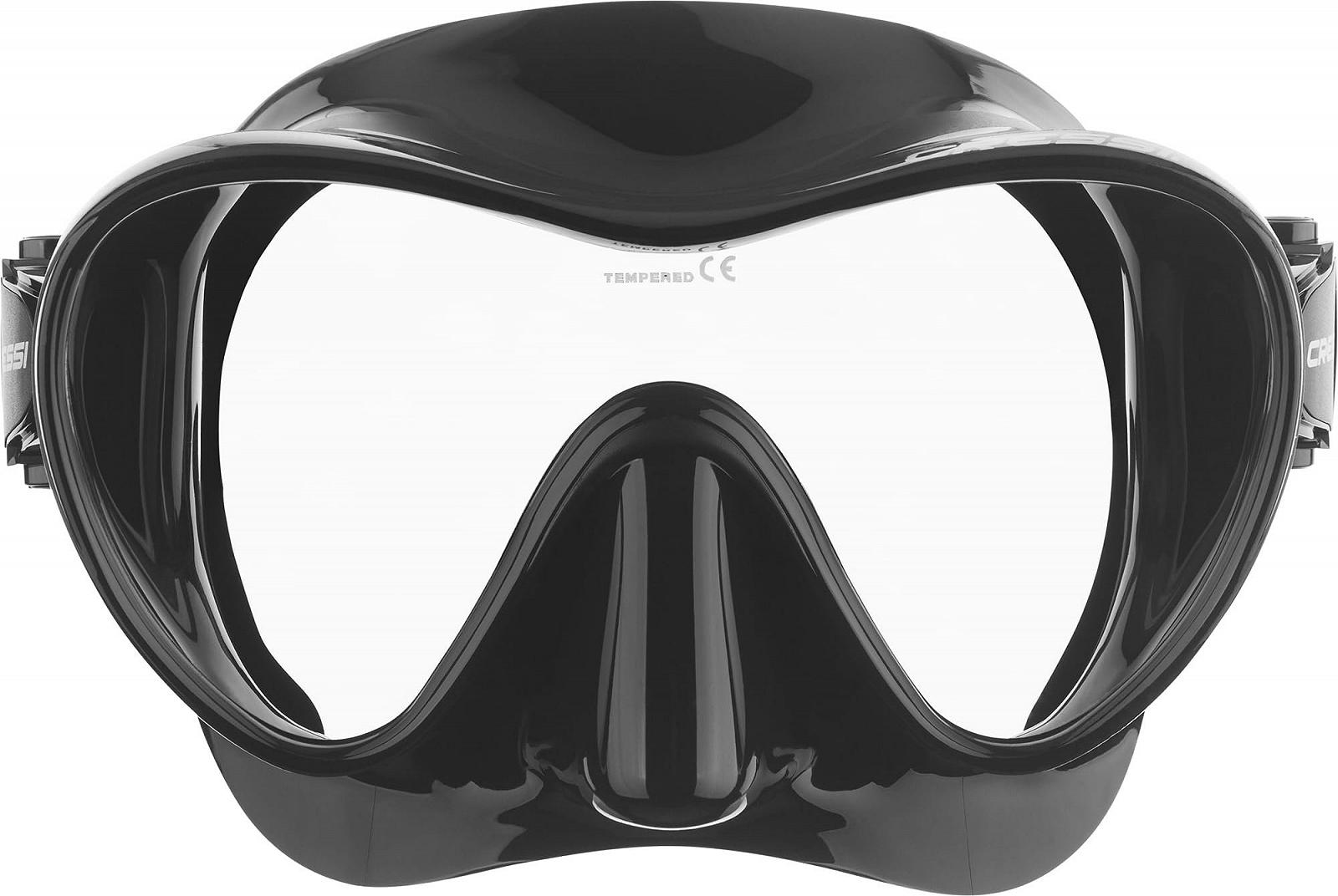 Маска Cressi F1 Frameless, фото №3