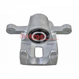 Тормозной суппорт METZGER 6260785 для CHEVROLET DAEWOO, задний мост слева synthetic.ua - Фото 1