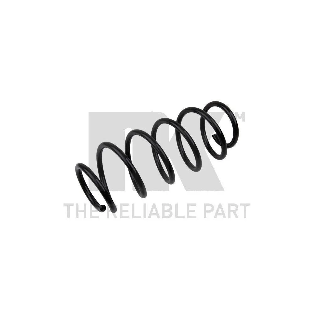 Пружина підвіски NK Передня вісь зліва, Передня вісь справа, фото №1 Пружина підвіски NK Передня вісь зліва, Передня вісь справа, фото №1