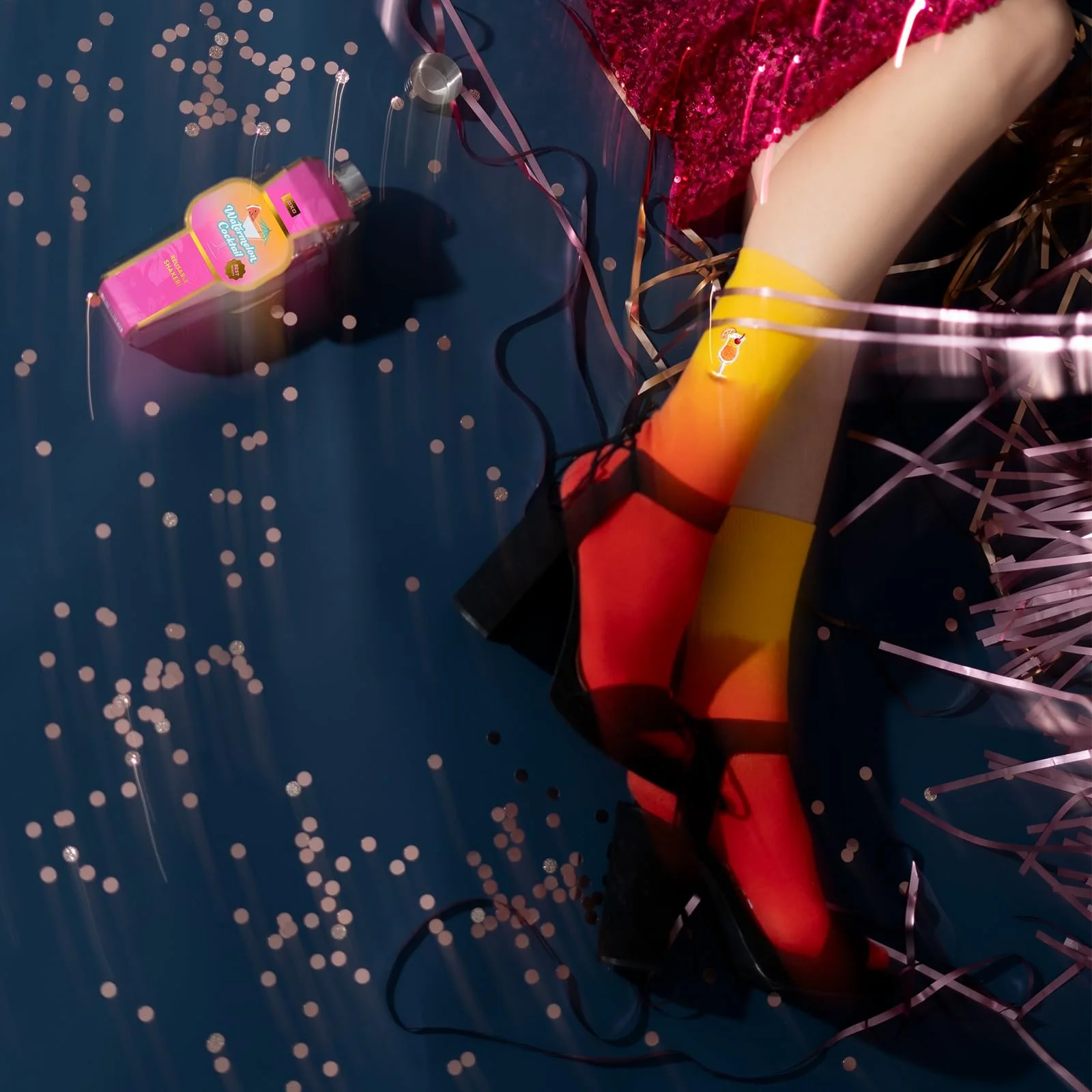 Шкарпетки Soxo Drinks 35-40, фото №8 Шкарпетки Soxo Drinks 35-40, фото №8