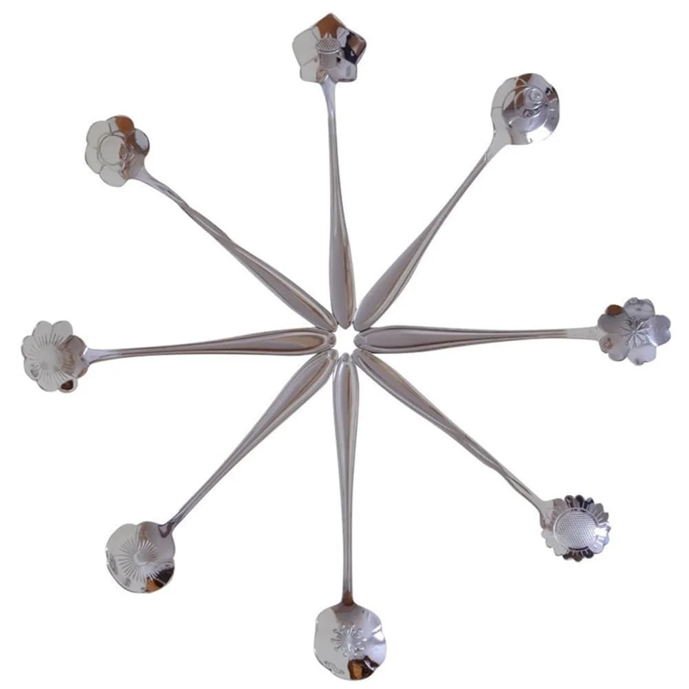 Ложки чайні Cabilock Набір з 6 ложок з нержавіючої сталі, фото №2 Ложки чайні Cabilock Набір з 6 ложок з нержавіючої сталі, фото №2