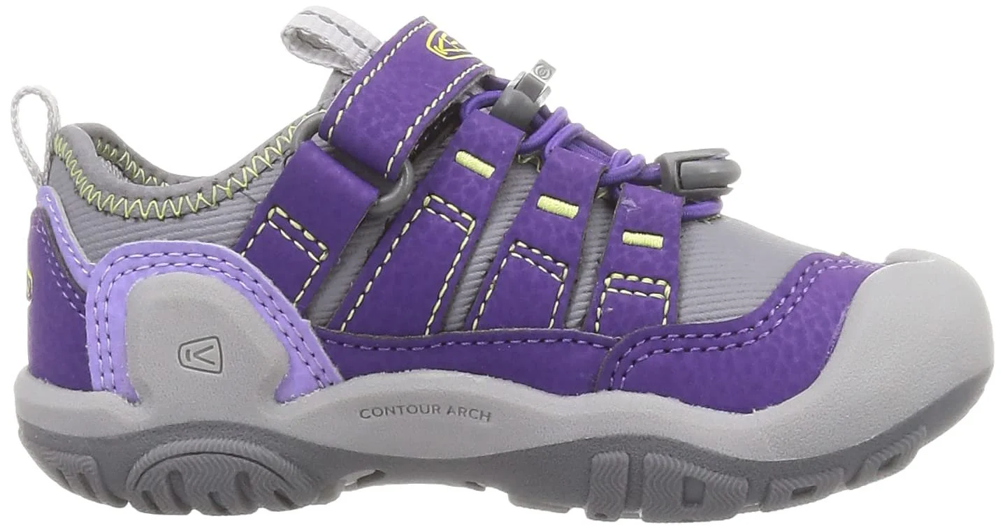 Кроссовки KEEN Детские Knotch Hollow, фото №6