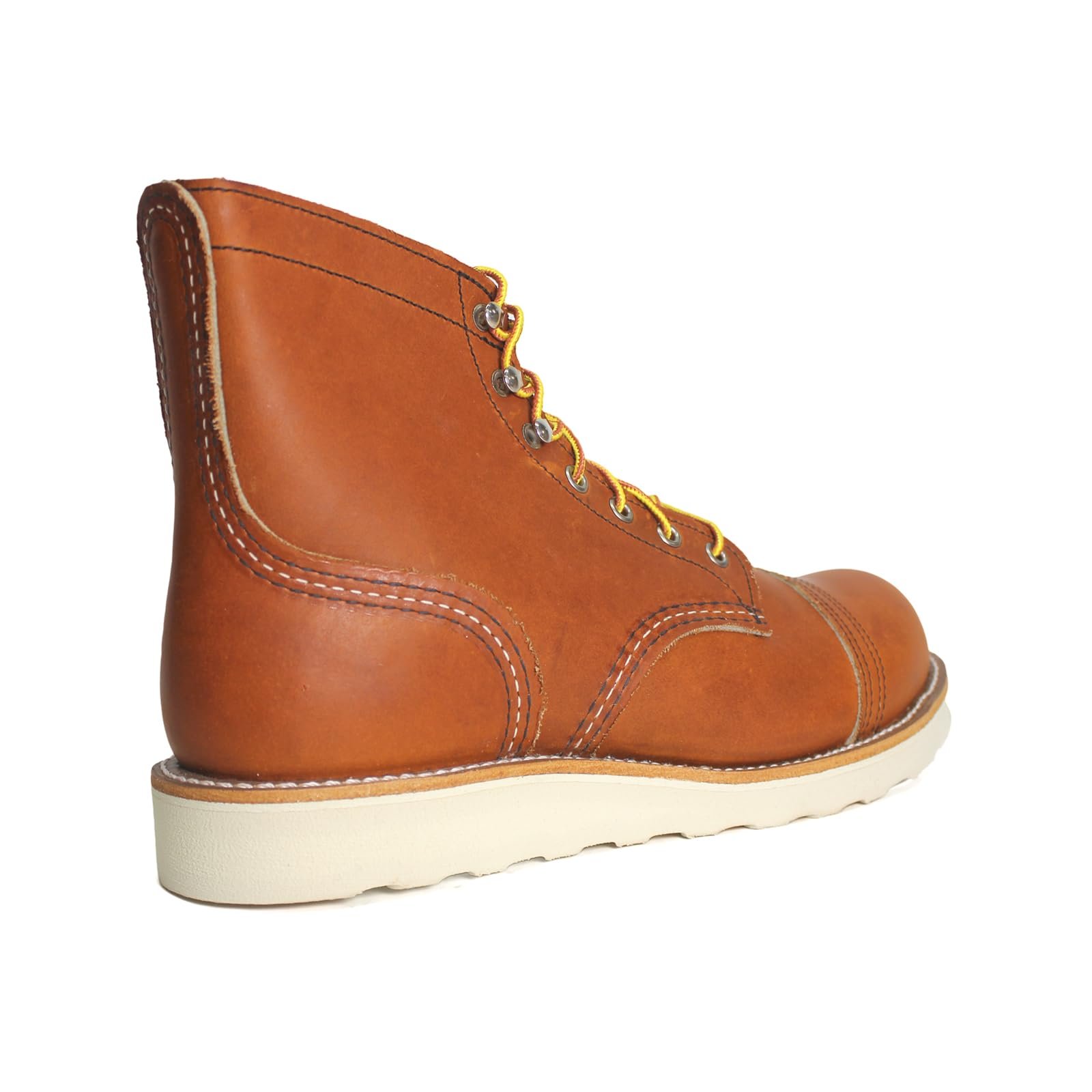 Ботинки Red Wing Iron Ranger 6 дюймов из цельнозерновой кожи, фото №3