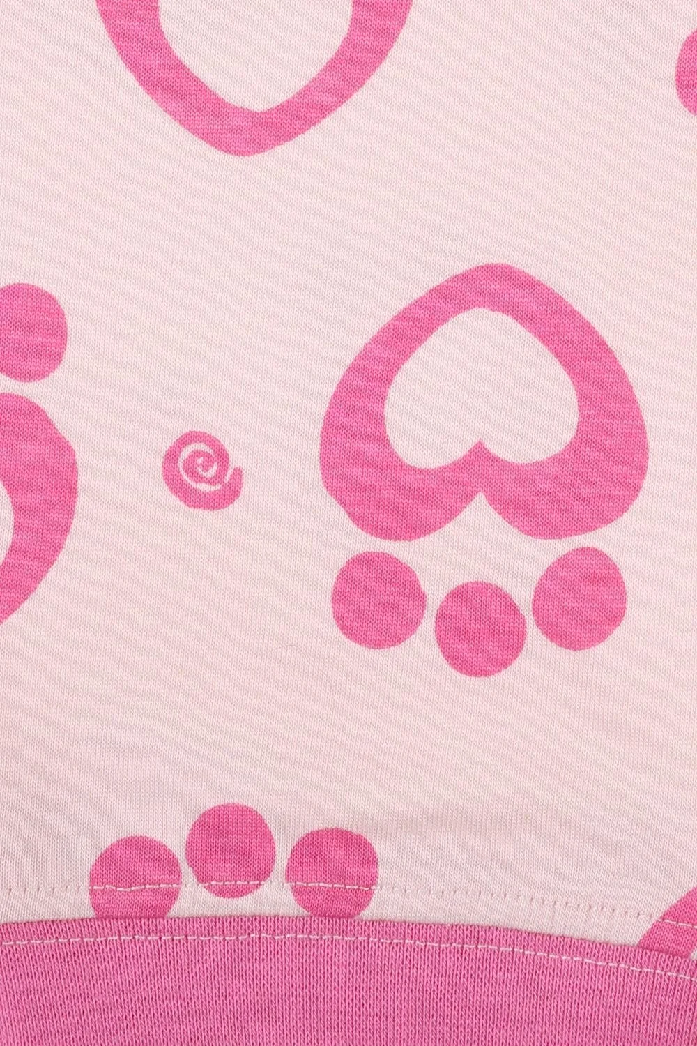 Піжама Gabby's Dollhouse Довга Make Everything Better Блискуча Рожева, фото №6 Піжама Gabby's Dollhouse Довга Make Everything Better Блискуча Рожева, фото №6