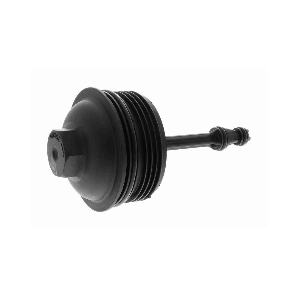 Кришка корпусу масляного фільтра VAICO V10-5537 для SEAT SKODA VW, фото №1