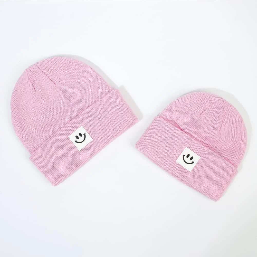 В'язана дитяча шапка Vobozeany для хлопчиків та дівчаток, тепла зимова, фото №5 В'язана дитяча шапка Vobozeany для хлопчиків та дівчаток, тепла зимова, фото №5