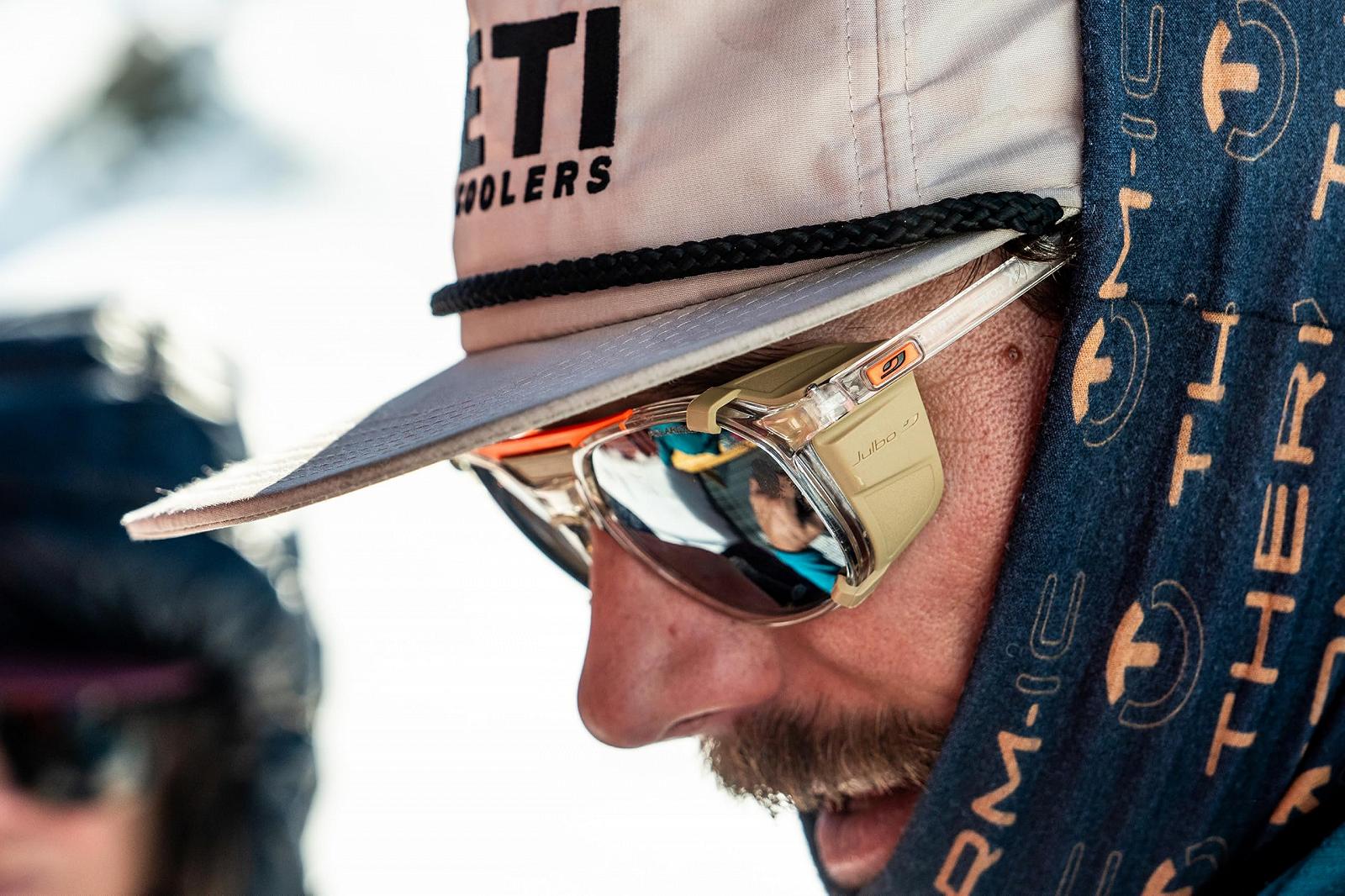 Солнцезащитные очки Unisex Julbo Slack Cover, фото №6