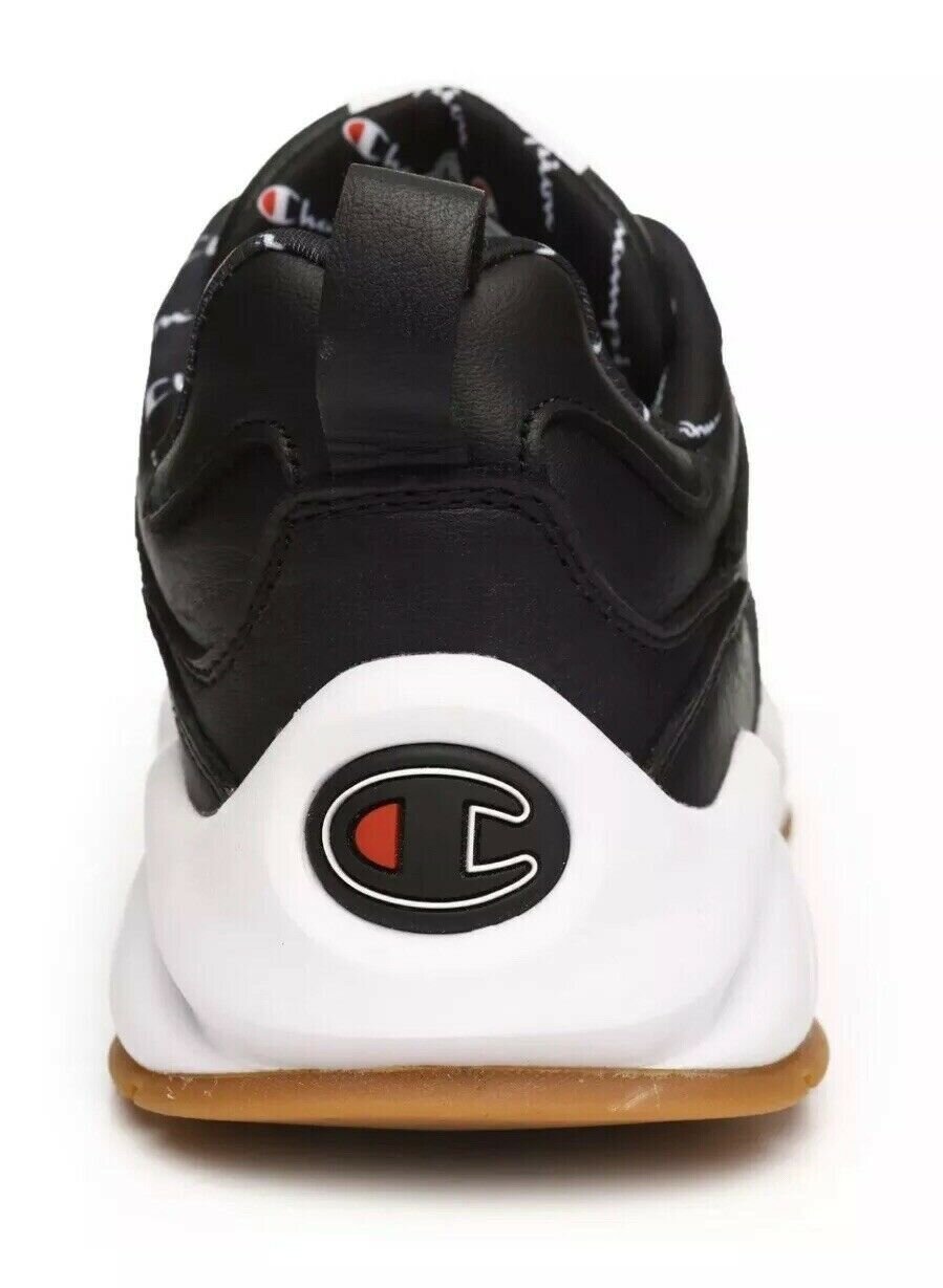 Кросівки Champion 93Eighteen Metallic Black 46, фото №3