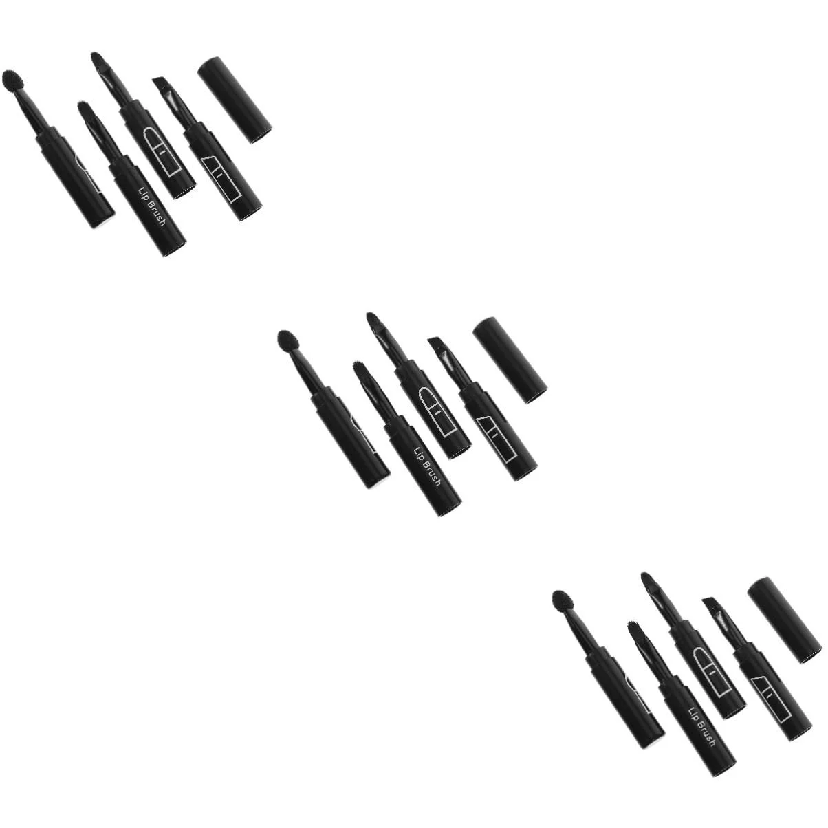 Пензлі Beaupretty 4-в-1 Багатофункціональний, фото №1