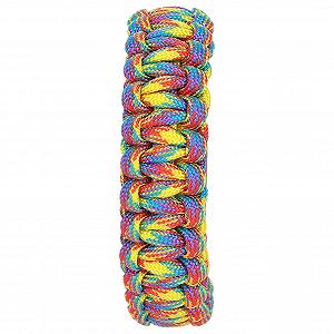 Браслет Paracord Універсальний DIY Портативний для виживання Міні для використання на відкритому повітрі synthetic.ua - Фото 1