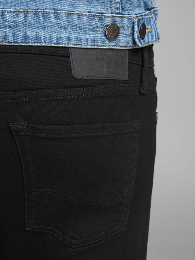 Джинсы Jack&Jones JJILIAM JJORIGINAL AM 009 50 SPS NOOS 12109952 Черный L, фото №4