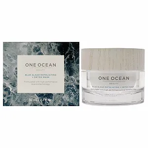 Маска для лица One Ocean Beauty Blue Algae Exfoliating and Detox Mask, 50 мл - Фото 1