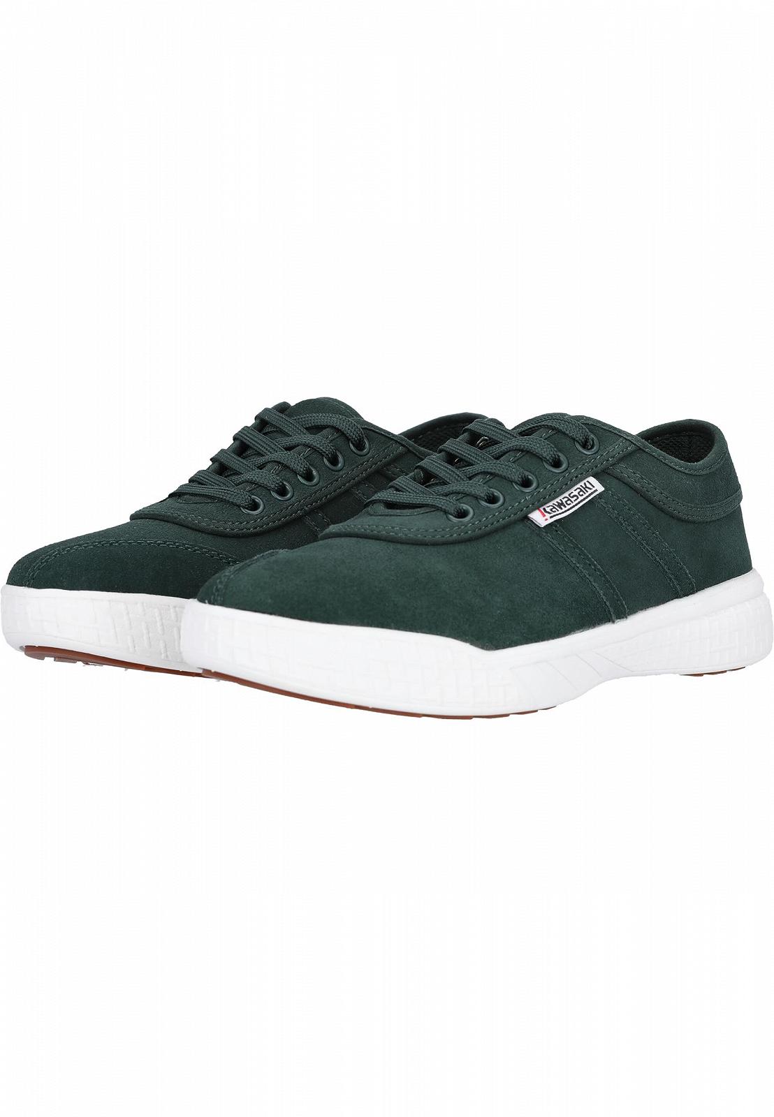 Кросівки Kawasaki Leap Suede Low-top, фото №5